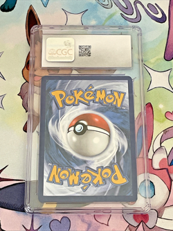 2023 Pokemon SV 151 Bulbasaur Costco Exclusive Reverse Holo #001/165 CGC GEM 10 - Image 3