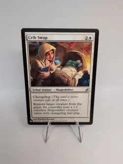 MTG Magic the Gathering Crib Swap Ikoria The List Planeswalker Symbol Magic - Image 1