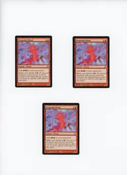 1x Desperate Ritual #110/229 - Modern Masters - MTG Magic the Gathering - NM - Image 3