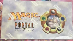 Magic the Gathering MTG Portal Second Age 2 Players Starter Set 12 Decks Sealed - Image 1