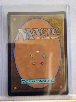 Leyline of Abundance - WOT - Rare - Foil - NM - Magic the Gathering - MTG - Image 2