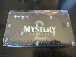 Magic The Gathering Mystery Booster 2 Box English MTG NEW SEALED - Ships Fast - Image 1