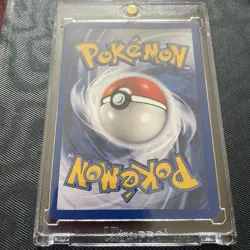 Pokemon Stage 1 Vintage Non Holo Rhydon 45/64 Jungle 1999 NM Hard Cased - Image 2