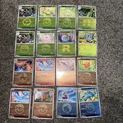Pokemon TCG Ascended Heroes Reverse Holo/Holo Bundle x58 Pack Fresh - Image 1