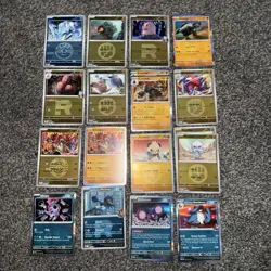 Pokemon TCG Ascended Heroes Reverse Holo/Holo Bundle x58 Pack Fresh - Image 2