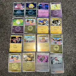 Pokemon TCG Ascended Heroes Reverse Holo/Holo Bundle x58 Pack Fresh - Image 3