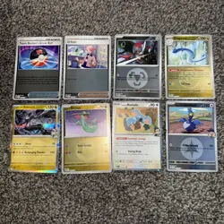 Pokemon TCG Ascended Heroes Reverse Holo/Holo Bundle x58 Pack Fresh - Image 4