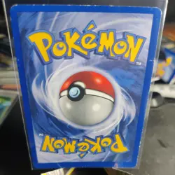 Zapdos 16/102 Base Set Holographic Rare Pokemon MP - Image 2
