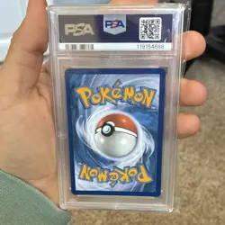 Pokemon Ceruledge 197/191 Surging Sparks Illustration Rare Holo PSA 10 2024 - Image 2