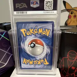 Pokemon Sylveon EX Holo Ultra Rare RC21 Generations 2016 PSA 9- Portuguese - Image 2