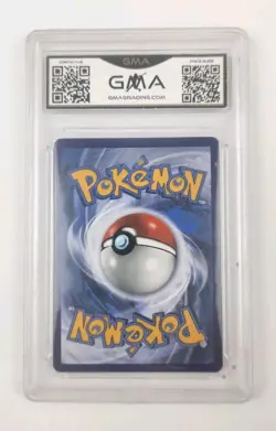 GMA 10 Pokemon Charizard GX SM211 Hidden Fates Black Star Promo Sun & Moon - Image 2
