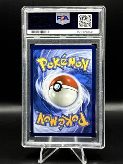 2025 Pokemon PRE EN Leafeon 005/131 Poke Ball Reserve Holo PSA 10 - Image 2