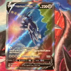 Pokemon Origin Forme Dialga V Full Art Holo Ultra Rare 177/189 Astral Radiance … - Image 1