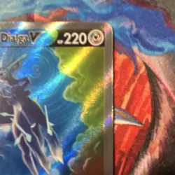 Pokemon Origin Forme Dialga V Full Art Holo Ultra Rare 177/189 Astral Radiance … - Image 2