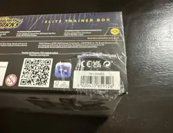 Pokemon TCG Surging Sparks Elite Trainer Box SEE PICTURES FOR CONDITION - Image 3