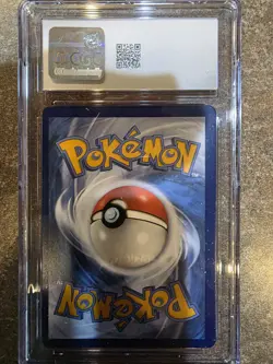 Pokemon Mewtwo V Pokemon GO Black Star Promo SWSH229 CGC 9.5 Mint+ - Image 2