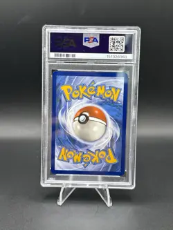 PSA 9 Mint 2024 POKEMON SSP EN-SURGING SPARKS #057 PIKACHU EX - Image 2