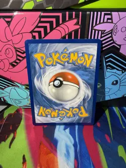 Charizard V Pokemon SWSH050 Full Art Black Star Promo NM Pokemon TCG - Image 2
