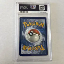 2021 POKEMON SWORD & SHIELD SHINING FATES #SV015 SCORBUNNY-HOLO PSA 10 - Image 2