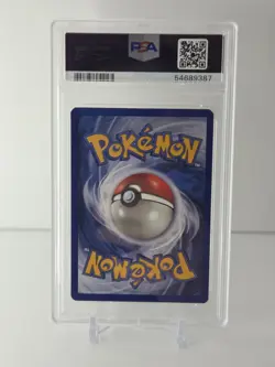 1999 Pokemon Base Set Unlimited Ivysaur #30 PSA 8 NEAR MINT - MINT - Image 2