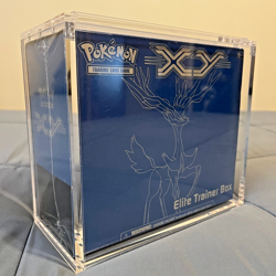 Pokemon TCG XY Base Set Xerneas Elite Trainer Box ETB NEW Factory Sealed w/ Case - Image 1