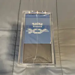 Pokemon TCG XY Base Set Xerneas Elite Trainer Box ETB NEW Factory Sealed w/ Case - Image 4