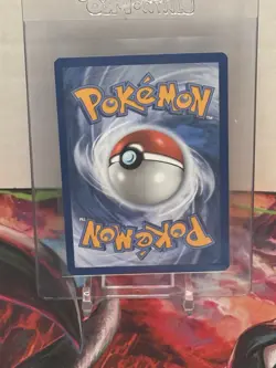 Pokemon Iono's Kilowattrel 163/159 SV09 Illustration Rare Full Art Holo - Image 2