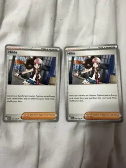 Pokemon TCG Hilda - SV: White Flare (WHT) 84/86 - Image 1