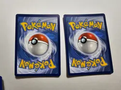 Pokemon Go Mewtwo V Star Set - Rainbow 079 & 031/078 - Excellent Secret Rare - Image 2