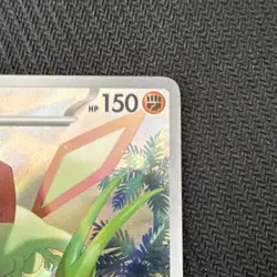 Pokemon Flygon 101/094 Me02: Phantasmal Flames Illustration Rare Holo 150HP Eng… - Image 3