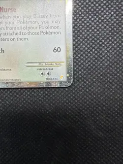 Pokemon TCG - Blissey (Prime) Holo Ultra Rare HeartGold SoulSilver 106/123 - LP - Image 5