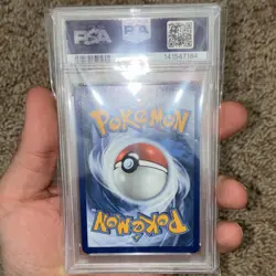 Pokemon Alolan Exeggutor ex 225/191 Surging Sparks Ultra Rare Holo PSA 10 2024 - Image 2