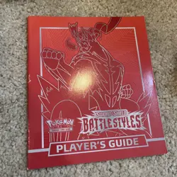 Pokemon Battle Styles EMPTY ETB No Packs/Promo Accessories Only! - Image 3