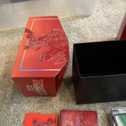 Pokemon Battle Styles EMPTY ETB No Packs/Promo Accessories Only! - Image 5