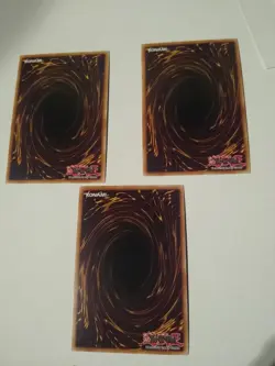 Yugioh Sylvan Hermitree MP14-EN201 Ultra/ 1st Ed Nm/LP x3 Playset - Image 5