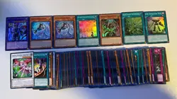 YU-GI-OH 120+ Card Lot! | 1st Edition - Image 1