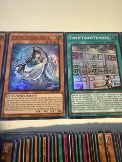 YU-GI-OH 120+ Card Lot! | 1st Edition - Image 4