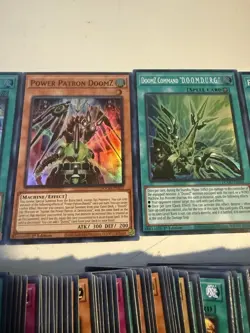 YU-GI-OH 120+ Card Lot! | 1st Edition - Image 5