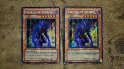 1x The End of Anubis - Secret 1st - AST-000 - NM - YGO YuGiOh - Image 1