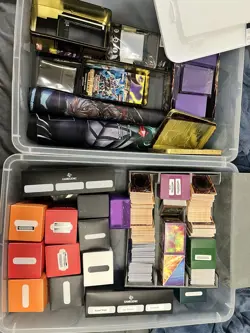 Yu-Gi-Oh Lot - Image 1