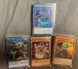 Yu-Gi-Oh Lot - Image 2