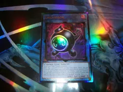 Linguriboh 1st Edition Ultimate Rare RA05-EN056 Yu-Gi-Oh! - Image 1