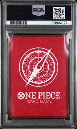 PSA 10 2025 ONE PIECE OP13 CARRYING ON HIS WILL 100 JEWELRY BONNEY ALT ART - Image 2