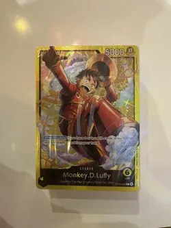 One Piece Egghead - Starter Deck 29: Egghead (ST-29) Deck Brick - NO PACK - Image 1