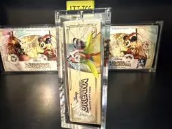 3x Disney Lorcana - FABLED - With Acrylics - Booster Box - Read Description - Image 3