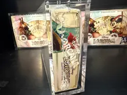 3x Disney Lorcana - FABLED - With Acrylics - Booster Box - Read Description - Image 4