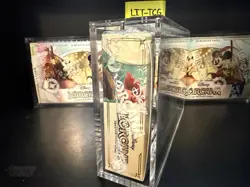 3x Disney Lorcana - FABLED - With Acrylics - Booster Box - Read Description - Image 5