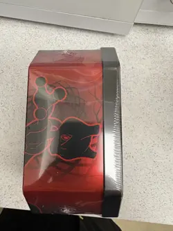 Pokemon Team Rocket Tin - Mewtwo Ex New & Sealed - Image 1