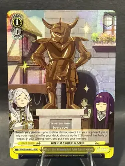Magic That Removes Rust From Bronze Statues (SR) - Frieren: Beyond Journey’s End - Image 1