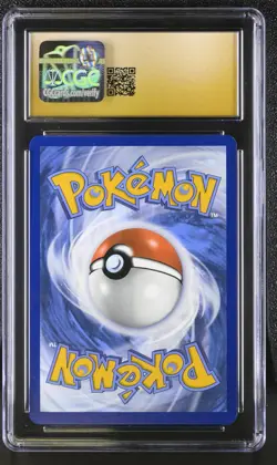 CGC 10 Pristine - Team Rocket's Orbeetle 198/182 IR - Pokemon Destined Rivals - Image 2